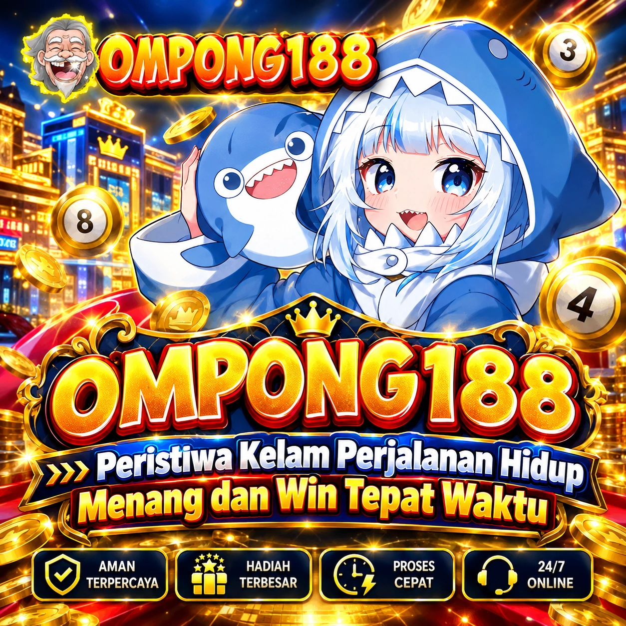 OMPONG188